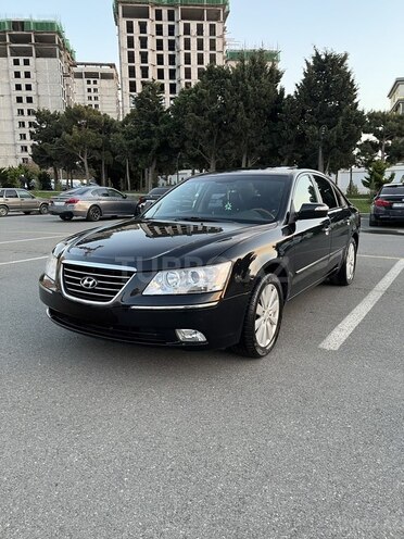 Hyundai Sonata 2008, 212,793 km - 2.0 l - Bakı