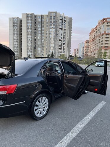 Hyundai Sonata 2008, 212,793 km - 2.0 l - Bakı