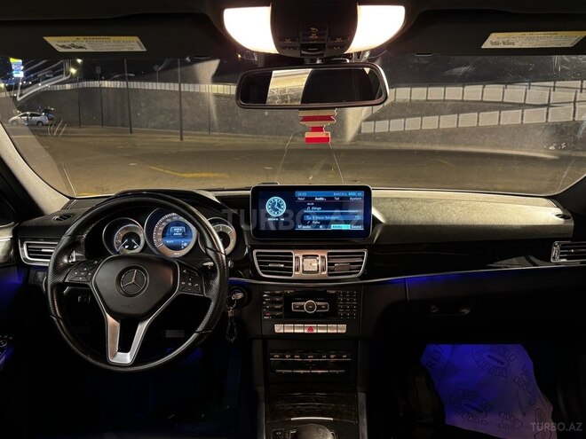 Mercedes E 220 d 2015, 206,000 km - 2.2 l - Bakı