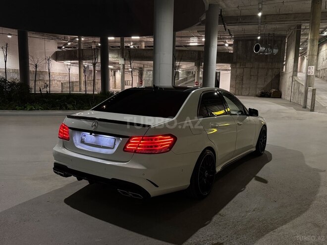 Mercedes E 220 d 2015, 206,000 km - 2.2 l - Bakı