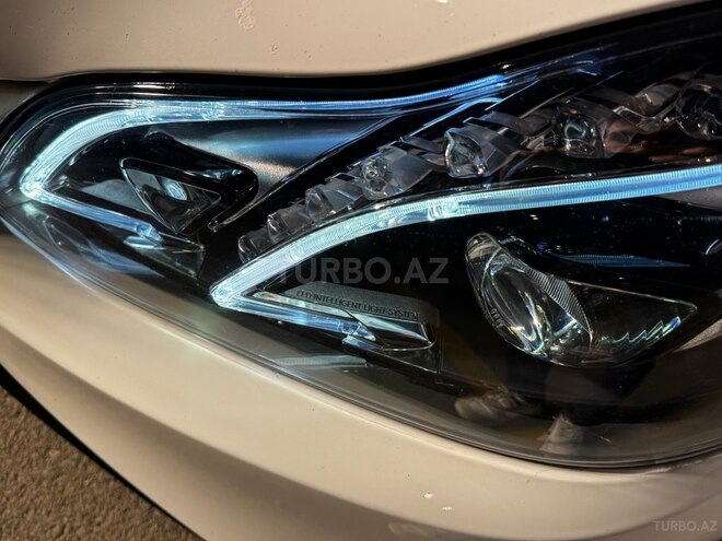 Mercedes E 220 d 2015, 206,000 km - 2.2 l - Bakı