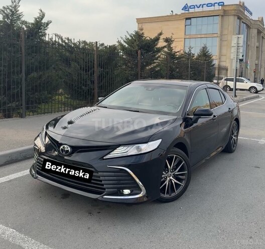 Toyota Camry 2022, 87,000 km - 2.5 l - Bakı