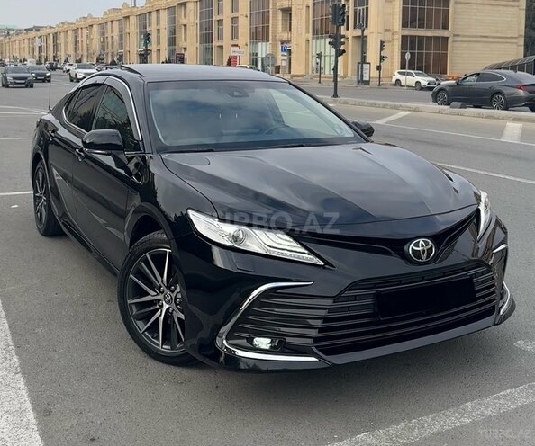 Toyota Camry 2022, 87,000 km - 2.5 l - Bakı