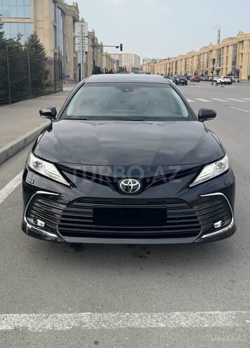 Toyota Camry 2022, 87,000 km - 2.5 l - Bakı
