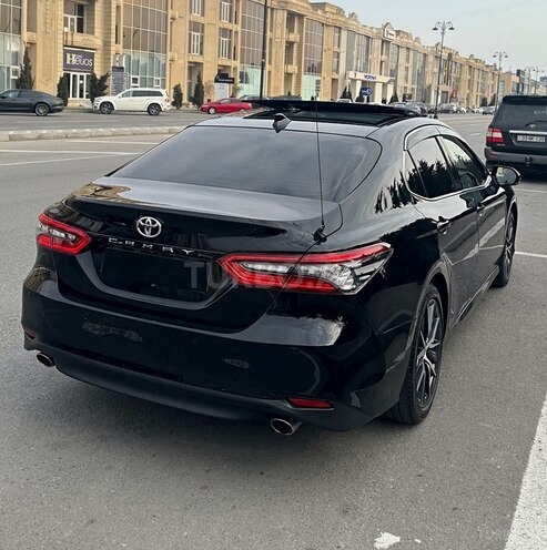 Toyota Camry 2022, 87,000 km - 2.5 l - Bakı