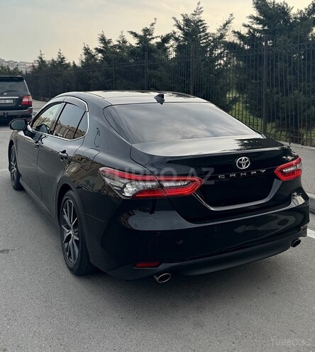 Toyota Camry 2022, 87,000 km - 2.5 l - Bakı