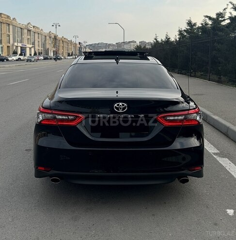 Toyota Camry 2022, 87,000 km - 2.5 l - Bakı