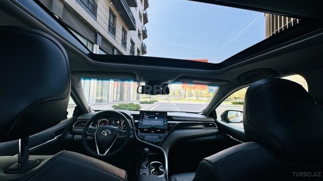 Toyota Camry 2022, 87,000 km - 2.5 l - Bakı
