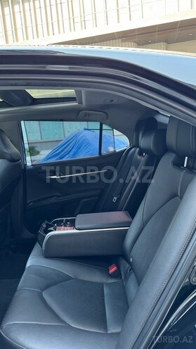 Toyota Camry 2022, 87,000 km - 2.5 l - Bakı