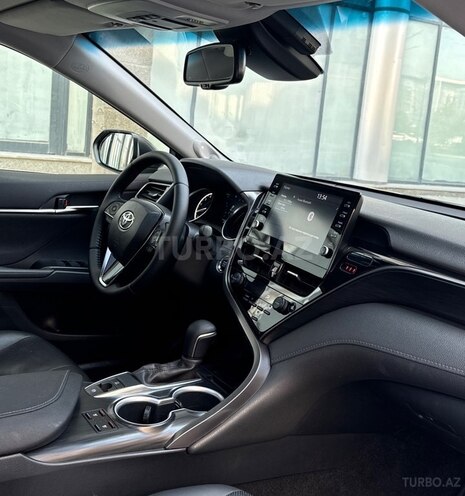 Toyota Camry 2022, 87,000 km - 2.5 l - Bakı