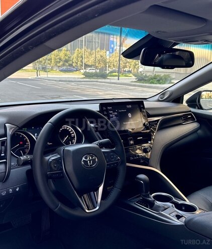 Toyota Camry 2022, 87,000 km - 2.5 l - Bakı