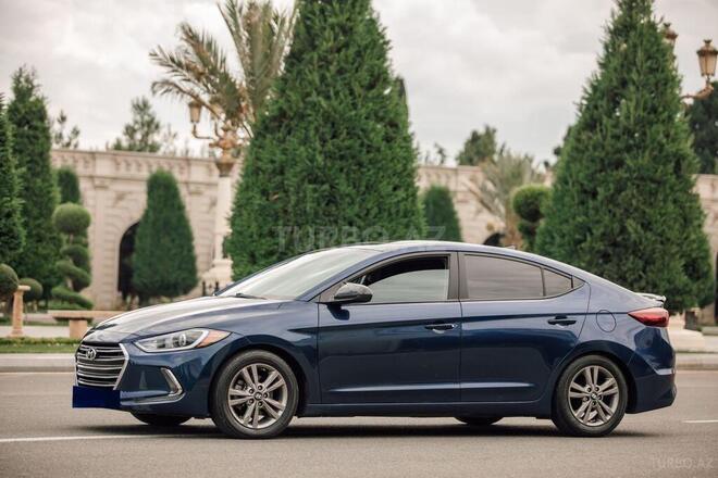 Hyundai Elantra 2017, 86,000 km - 2.0 l - Bakı