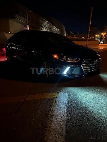 Hyundai Elantra 2017, 86,000 km - 2.0 l - Bakı