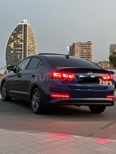Hyundai Elantra 2017, 86,000 km - 2.0 l - Bakı