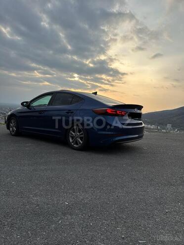 Hyundai Elantra 2017, 86,000 km - 2.0 l - Bakı