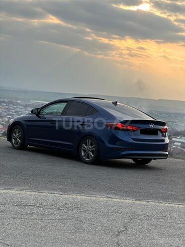 Hyundai Elantra 2017, 86,000 km - 2.0 l - Bakı