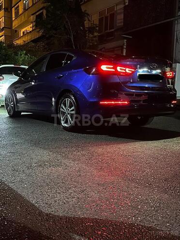 Hyundai Elantra 2017, 86,000 km - 2.0 l - Bakı