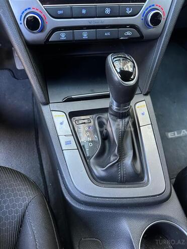 Hyundai Elantra 2017, 86,000 km - 2.0 l - Bakı