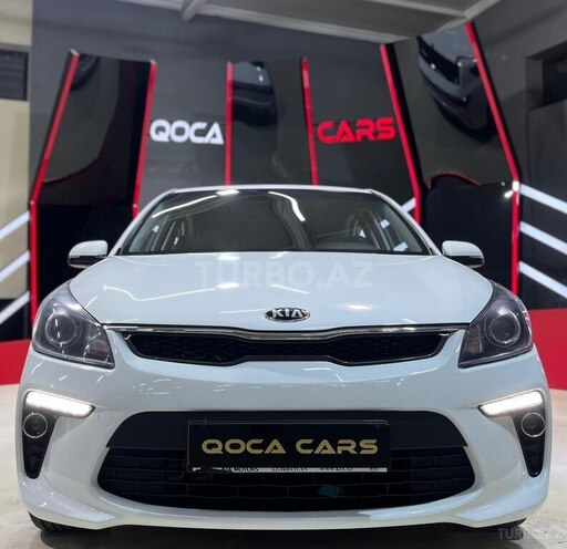 Kia Rio 2019, 133,003 km - 1.6 л - Sumqayıt