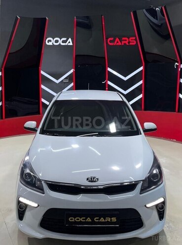 Kia Rio 2019, 133,003 km - 1.6 л - Sumqayıt
