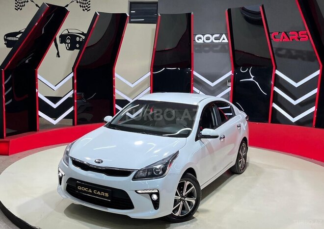 Kia Rio 2019, 133,003 km - 1.6 л - Sumqayıt