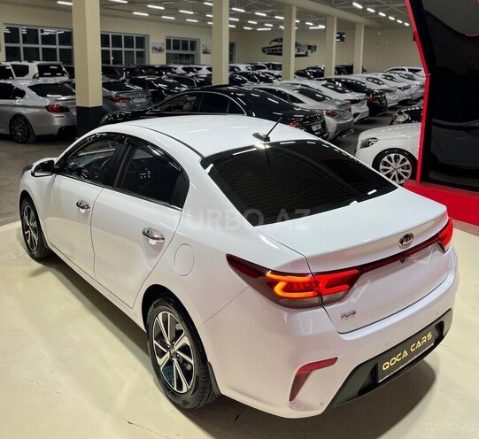 Kia Rio 2019, 133,003 km - 1.6 л - Sumqayıt