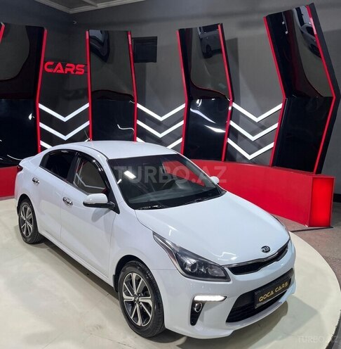 Kia Rio 2019, 133,003 km - 1.6 л - Sumqayıt