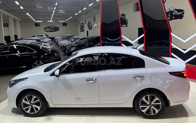 Kia Rio 2019, 133,003 km - 1.6 л - Sumqayıt