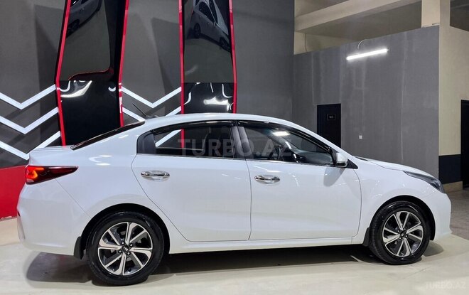 Kia Rio 2019, 133,003 km - 1.6 л - Sumqayıt