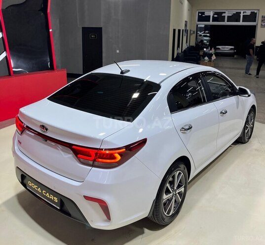 Kia Rio 2019, 133,003 km - 1.6 л - Sumqayıt