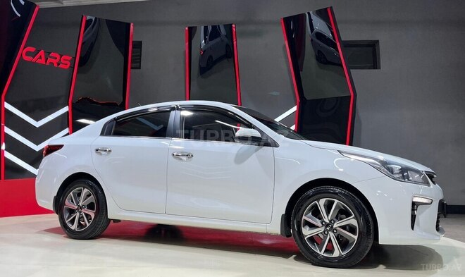 Kia Rio 2019, 133,003 km - 1.6 л - Sumqayıt