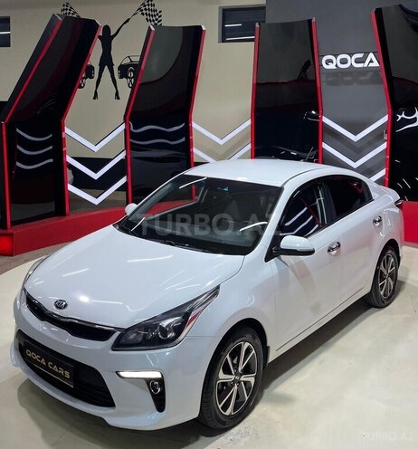 Kia Rio 2019, 133,003 km - 1.6 л - Sumqayıt