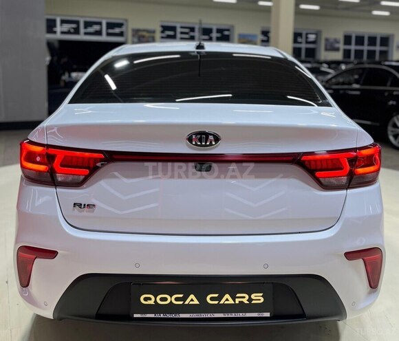 Kia Rio 2019, 133,003 km - 1.6 л - Sumqayıt