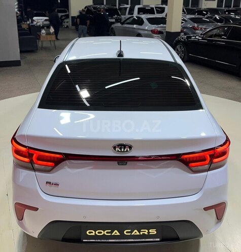 Kia Rio 2019, 133,003 km - 1.6 л - Sumqayıt