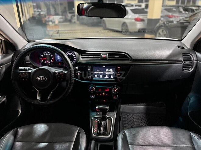 Kia Rio 2019, 133,003 km - 1.6 л - Sumqayıt