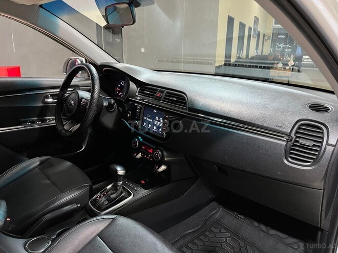Kia Rio 2019, 133,003 km - 1.6 л - Sumqayıt