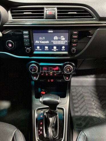 Kia Rio 2019, 133,003 km - 1.6 л - Sumqayıt