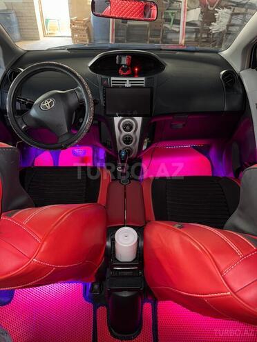 Toyota Yaris 2007, 220,434 km - 1.3 l - Bakı