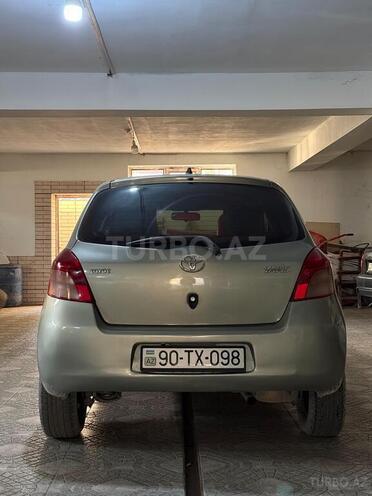 Toyota Yaris 2007, 220,434 km - 1.3 l - Bakı