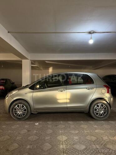 Toyota Yaris 2007, 220,434 km - 1.3 l - Bakı