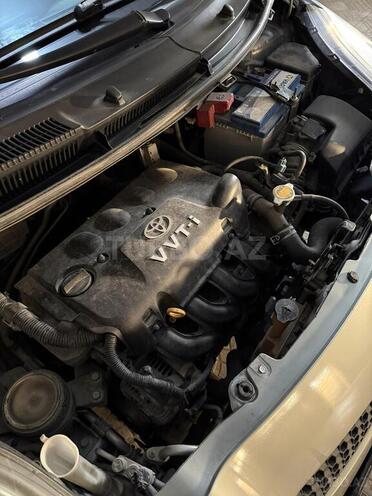 Toyota Yaris 2007, 220,434 km - 1.3 l - Bakı