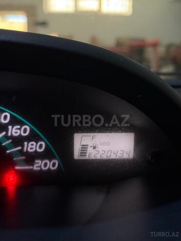 Toyota Yaris 2007, 220,434 km - 1.3 l - Bakı