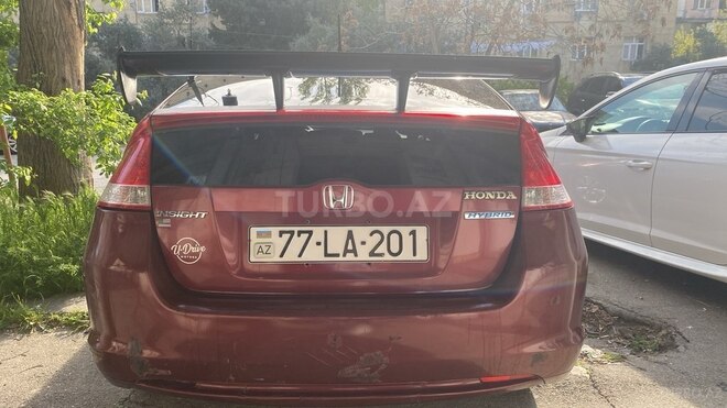 Honda Insight 2010, 575,000 km - 1.3 l - Bakı