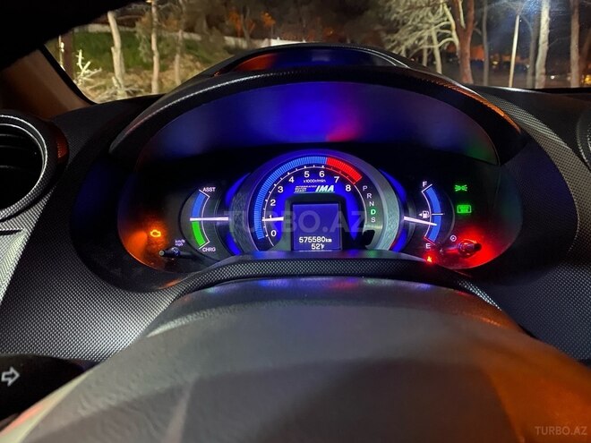 Honda Insight 2010, 575,000 km - 1.3 l - Bakı