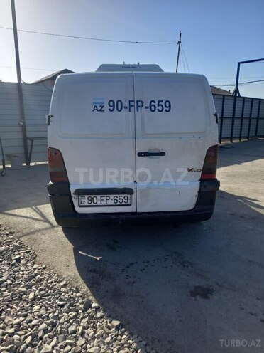 Mercedes Vito 111 2003, 450,000 km - 2.2 л - Bakı