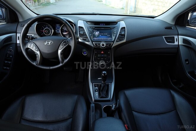 Hyundai Avante 2014, 156,520 km - 1.6 l - Bakı