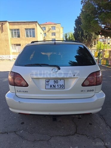 Lexus RX 300 2000, 250,000 km - 3.0 l - Sumqayıt