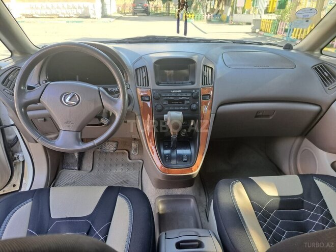 Lexus RX 300 2000, 250,000 km - 3.0 l - Sumqayıt