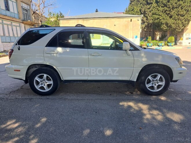 Lexus RX 300 2000, 250,000 km - 3.0 l - Sumqayıt