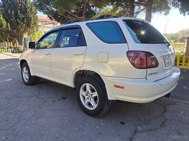 Lexus RX 300 2000, 250,000 km - 3.0 l - Sumqayıt